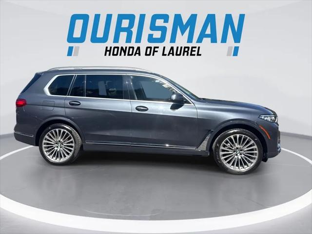 2021 BMW X7 xDrive40i