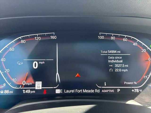 2021 BMW X7 xDrive40i