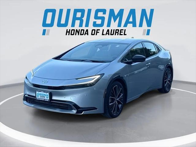 2024 Toyota Prius XLE for sale in Laurel, MD