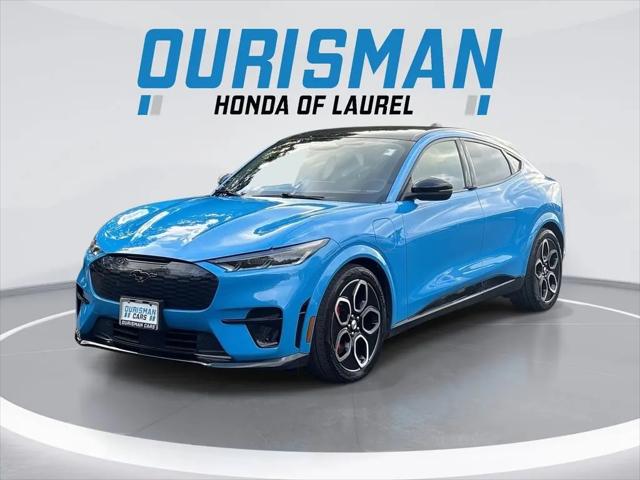 2022 Ford Mustang Mach-E GT for sale in Laurel, MD
