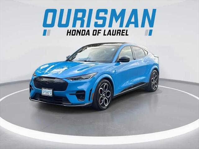 2022 Ford Mustang Mach-E GT