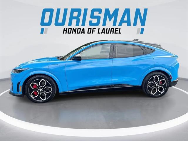 2022 Ford Mustang Mach-E GT