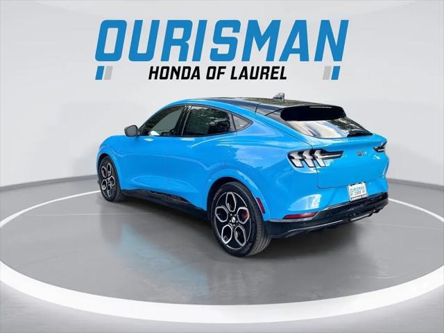 2022 Ford Mustang Mach-E GT