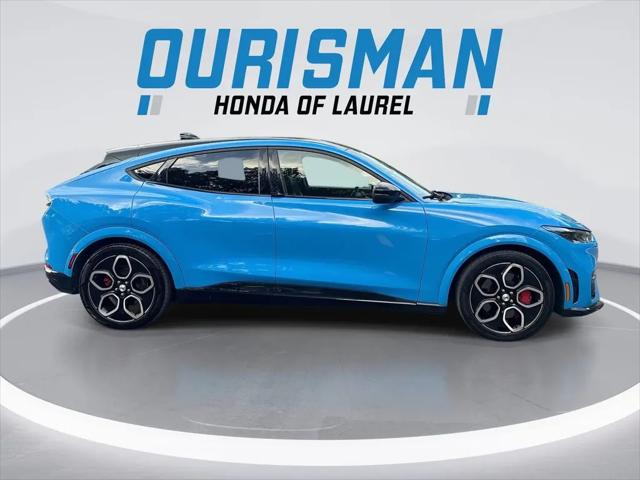 2022 Ford Mustang Mach-E GT