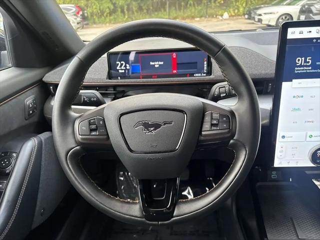 2022 Ford Mustang Mach-E GT