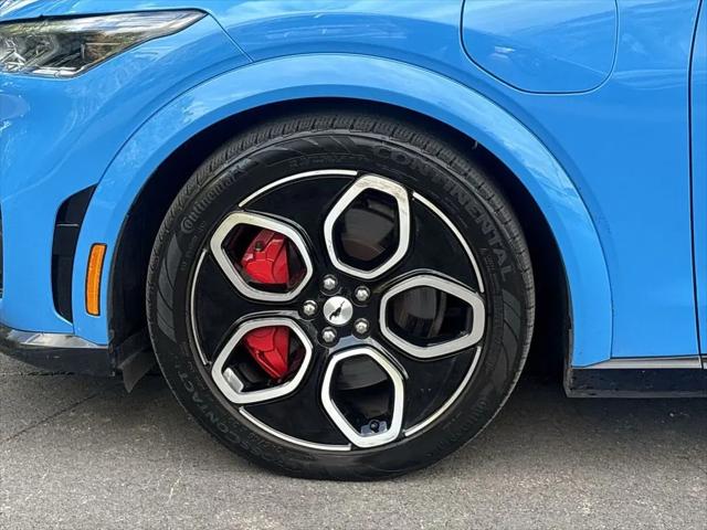 2022 Ford Mustang Mach-E GT