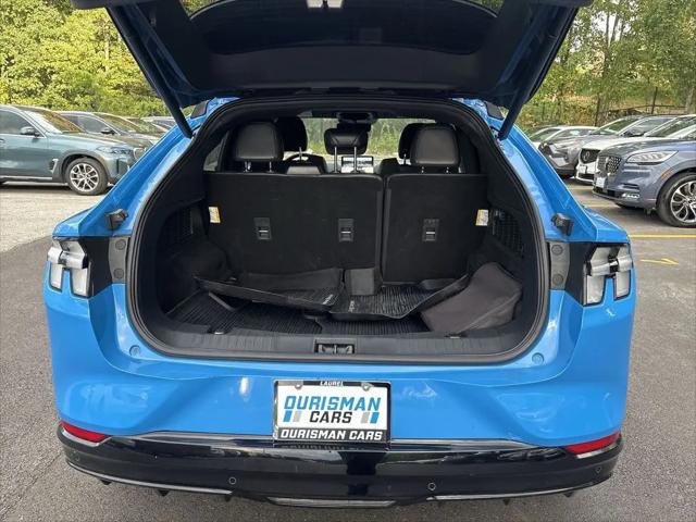 2022 Ford Mustang Mach-E GT