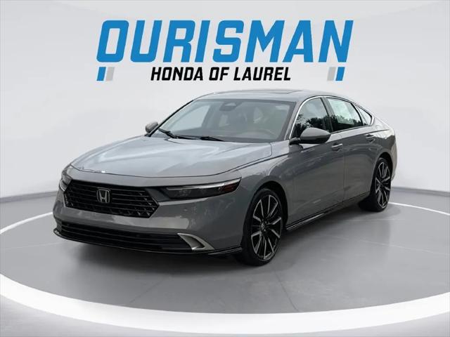2024 Honda Accord Hybrid Touring for sale in Laurel, MD