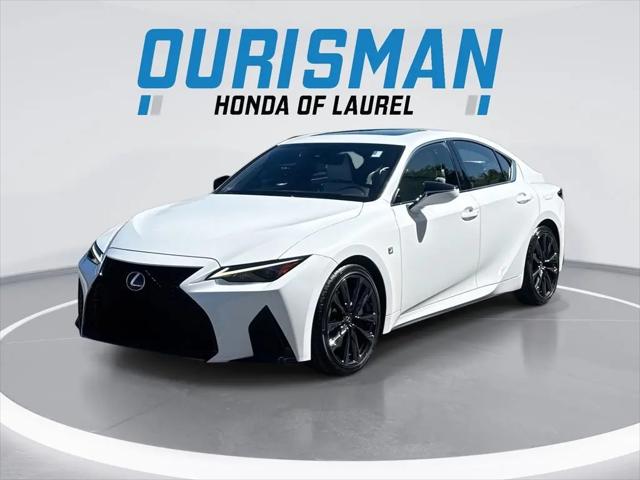 2022 Lexus IS 350 F SPORT for sale in Laurel, MD