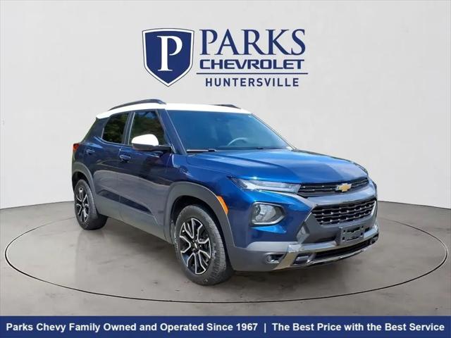 2023 Chevrolet TrailBlazer FWD ACTIV for sale in Huntersville, NC