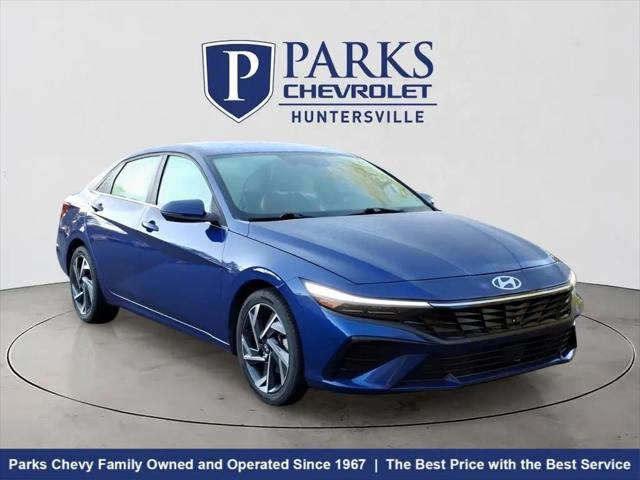 2025 Hyundai Elantra Limited for sale in Huntersville, NC