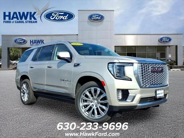 2022 GMC Yukon Denali for sale in Carol Stream, IL