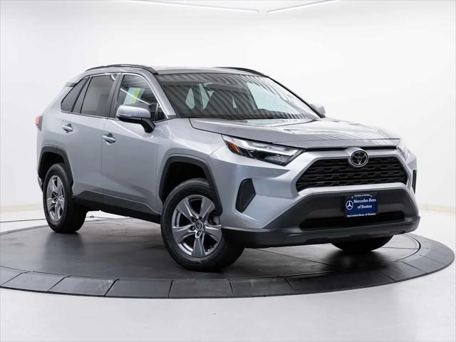2022 Toyota RAV4 XLE for sale in Somerville, MA