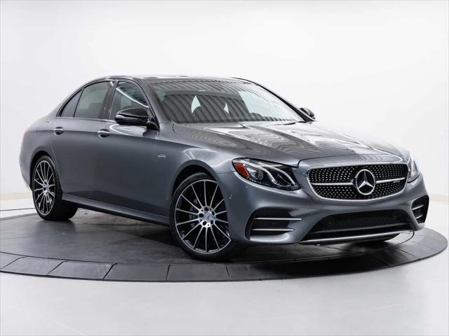 2019 Mercedes-Benz AMG E 53 4MATIC for sale in Somerville, MA