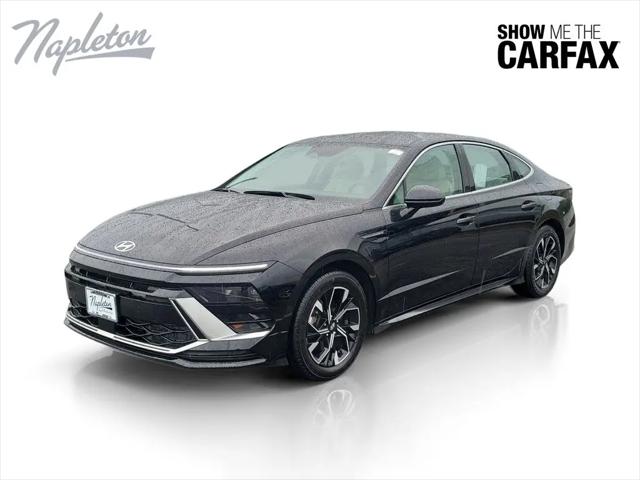 2025 Hyundai Sonata SEL for sale in Calumet City, IL