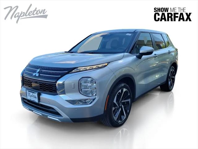 2024 Mitsubishi Outlander SE 2.5 S-AWC for sale in Calumet City, IL