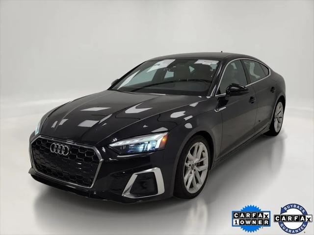 2024 Audi A5 Sportback Premium Plus 45 TFSI quattro S tronic for sale in Lansing, IL