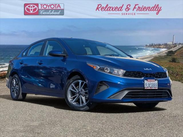 2024 Kia Forte LXS for sale in Carlsbad, CA