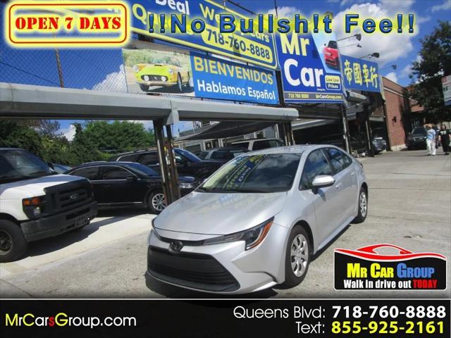 2025 Toyota Corolla LE for sale in Elmhurst, NY