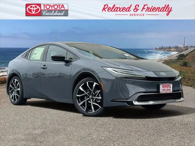 2027 Toyota Prius Plug-In XSE Premium for sale in Carlsbad, CA