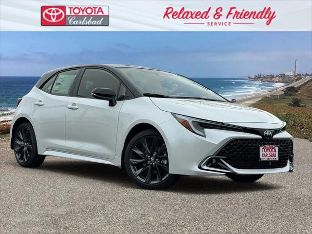 2027 Toyota Corolla XSE for sale in Carlsbad, CA
