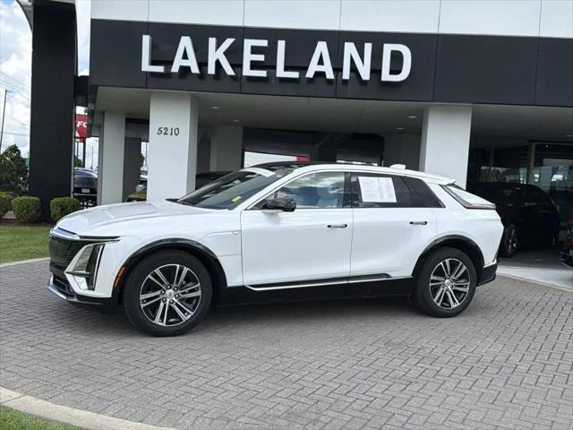 2024 Cadillac iQ Luxury w/1SC for sale in Lakeland, FL