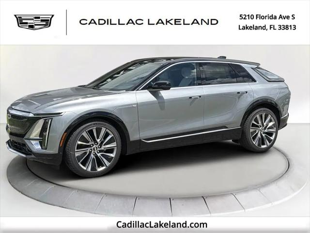 2027 Cadillac iQ Signature Luxury for sale in Lakeland, FL