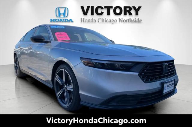 2025 Honda Accord Sedan Sport for sale in Chicago, IL