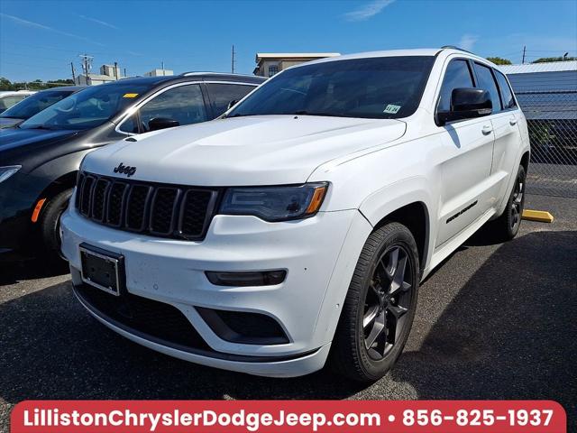 2020 Jeep Grand Cherokee Limited X 4x4 2020 Jeep Grand Cherokee Limited X 4x4