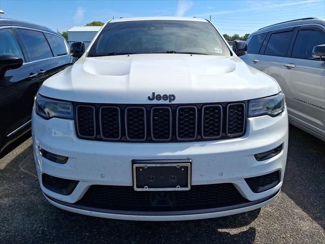 2020 Jeep Grand Cherokee Limited X 4x4 2020 Jeep Grand Cherokee Limited X 4x4