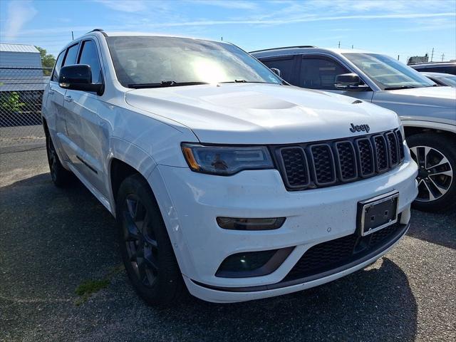 2020 Jeep Grand Cherokee Limited X 4x4 2020 Jeep Grand Cherokee Limited X 4x4