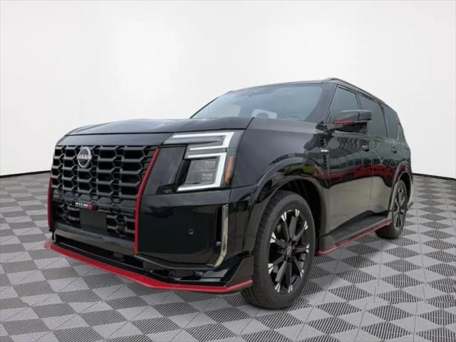 2026 Nissan Armada NISMO for sale near Athens, OH