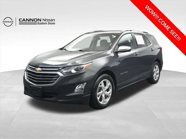 2018 Chevrolet Equinox Premier for sale in Daphne, AL