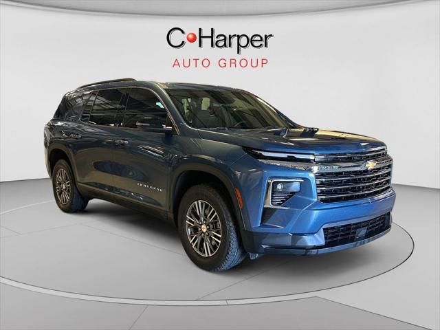 2025 Chevrolet Traverse AWD LT 2025 Chevrolet Traverse AWD LT