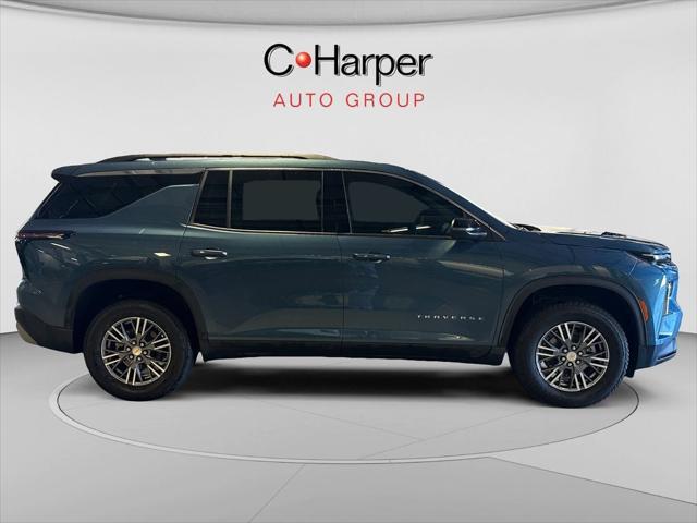 2025 Chevrolet Traverse AWD LT 2025 Chevrolet Traverse AWD LT