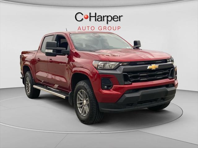 2024 Chevrolet Colorado 4WD LT 2024 Chevrolet Colorado 4WD LT