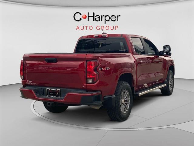 2024 Chevrolet Colorado 4WD LT 2024 Chevrolet Colorado 4WD LT