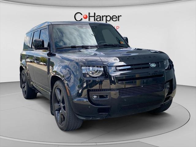 2025 Land Rover Defender 130 P400 X-Dynamic SE 2025 Land Rover Defender 130 P400 X-Dynamic SE