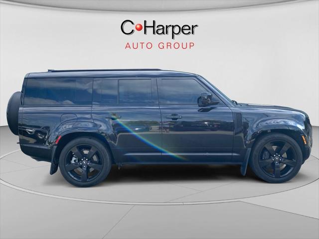 2025 Land Rover Defender 130 P400 X-Dynamic SE 2025 Land Rover Defender 130 P400 X-Dynamic SE