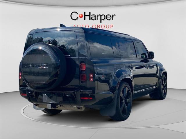 2025 Land Rover Defender 130 P400 X-Dynamic SE 2025 Land Rover Defender 130 P400 X-Dynamic SE