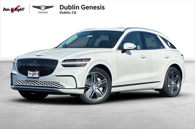 2027 Genesis GV70 Prestige 20 for sale in Dublin, CA