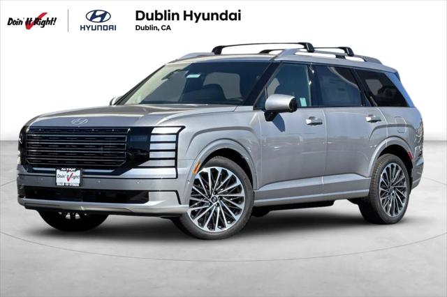2027 Hyundai Palisade Hybrid Calligraphy for sale in Dublin, CA