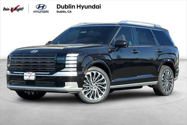 2027 Hyundai Palisade Hybrid Calligraphy for sale in Dublin, CA
