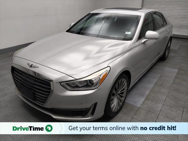 2019 Genesis G90 3.3T Premium for sale in Midlothian, IL