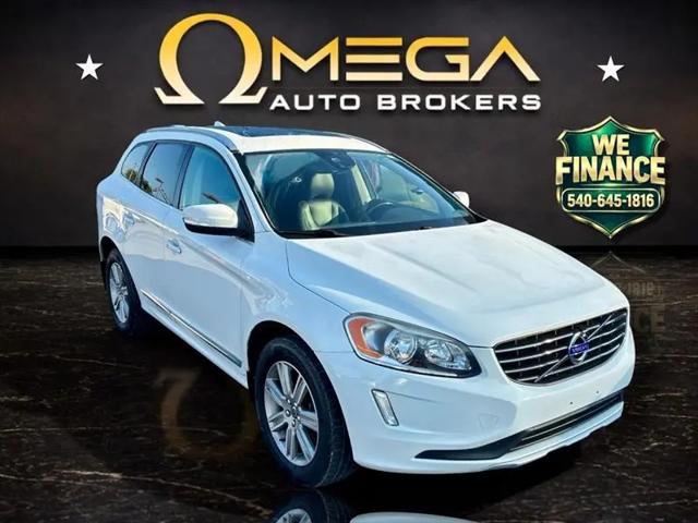2016 Volvo XC60 T5 Premier for sale in Fredericksburg, VA