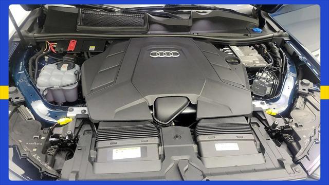 2021 Audi Q7 Prestige 55 TFSI quattro Tiptronic