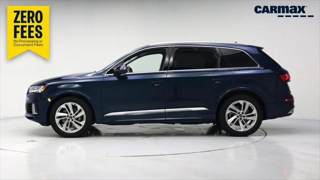 2021 Audi Q7 Prestige 55 TFSI quattro Tiptronic