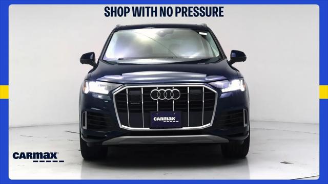 2021 Audi Q7 Prestige 55 TFSI quattro Tiptronic