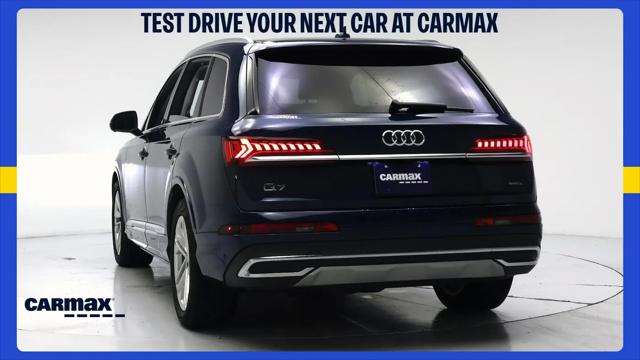 2021 Audi Q7 Prestige 55 TFSI quattro Tiptronic