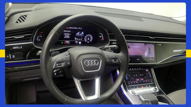 2021 Audi Q7 Prestige 55 TFSI quattro Tiptronic